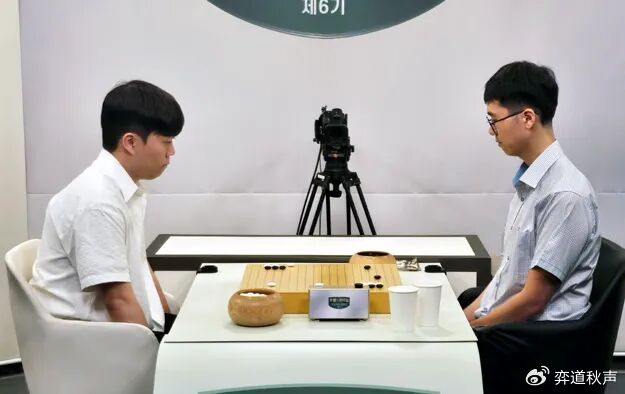 乐鱼体育-卞相壹连下两城击败申旻埈 韩国最强棋士战将挑战五连霸的申真谞|挑战者|循环圈|挑战权|挑战赛|白棋_新浪新闻